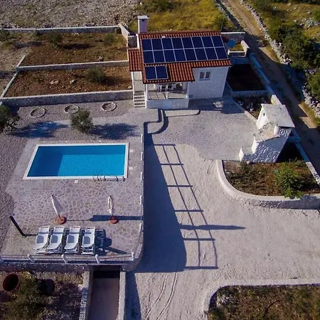 Butterfly - Seget Gornji Villa *