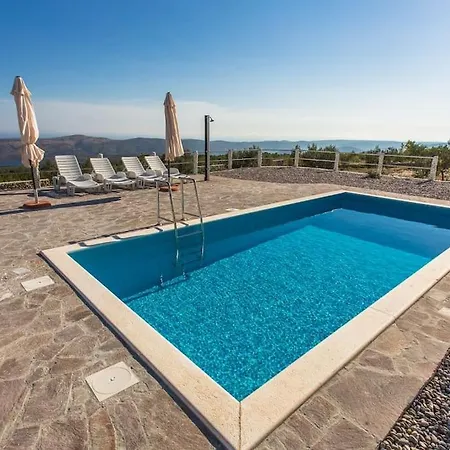 Villa Butterfly Gornji Seget