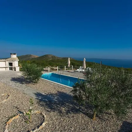 Butterfly - Seget Gornji Villa *